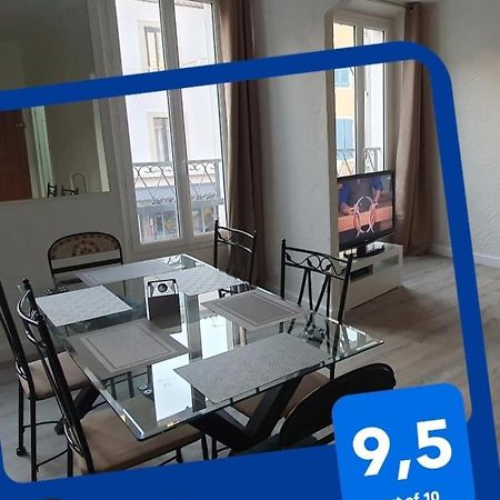 Appartement Centre-Historique 70 M2 Fréjus Kültér fotó